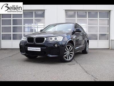 tweedehands BMW X4 X4xDrive20d