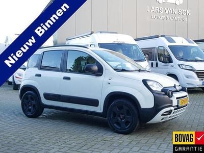 Occasion Fiat Panda Cross Cross 69 PK (50 kW) 2019 Wit Hatchback