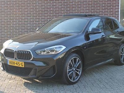 Zwart Occasion 2021 BMW X2 M Sport SUV | € 31.950 (Eerlijke prijs)