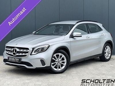 Mercedes GLA180