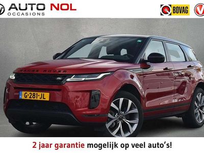 Occasion Land Rover Range Rover evoque R-Dynamic 200 PK (147 kW) 2019 Rood SUV