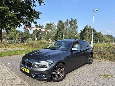 Occasion BMW 118 Sport Line 136 PK (100 kW) 2017 Hatchback