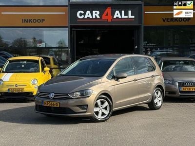 VW Golf Sportsvan