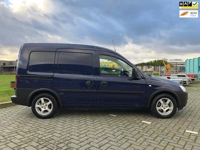 tweedehands Opel Combo 1.3 CDTi Base/VERLENGD/LEER/NIEUWE APK/LAADRUIMTE BETIMMERING