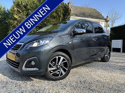 tweedehands Peugeot 108 1.0 e-VTi Allure /1eEigenaar /Slechts 23.000 km /