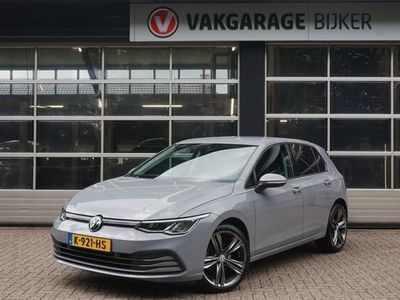 Grijs Gebruikt 2021 VW Golf VIII Hatchback | € 18.950 (Eerlijke prijs)