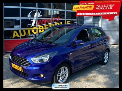 Ford Ka Plus