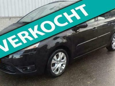 tweedehands Citroën C4 VERKOCHT , SOLD , VERKAUFT !!!!!!!!