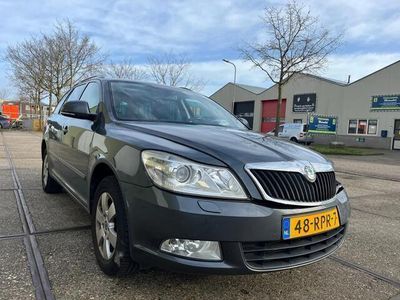 tweedehands Skoda Octavia Combi 1.2 TSI Elegance