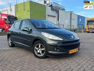 Grijs Gebruikt 2007 Peugeot 207 Hatchback | € 1.499 (Eerlijke prijs)
