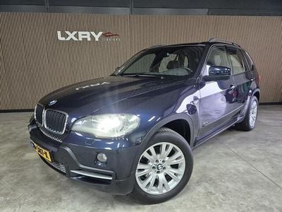 Blauw Occasion 2007 BMW X5 Basis SUV | € 7.250 (Eerlijke prijs)
