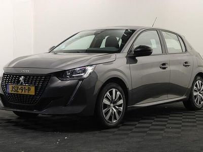 Grijs Occasion 2023 Peugeot 208 Active Hatchback | € 12.999