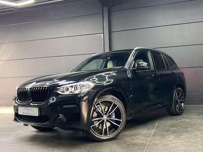 Zwart Gebruikt 2021 BMW X3 M Sport SUV | € 38.990 (Goede deal)