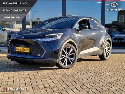 Occasion Toyota C-HR 140 PK (102 kW) 2024 Zwart SUV
