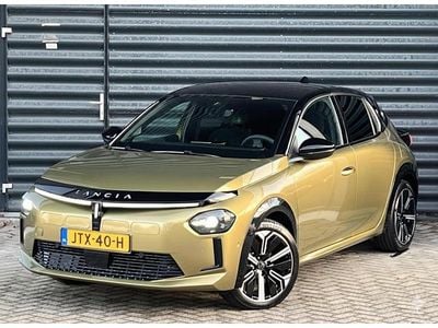 Nieuw Lancia Ypsilon 114 kW (156 PK) 2026 Geel Hatchback