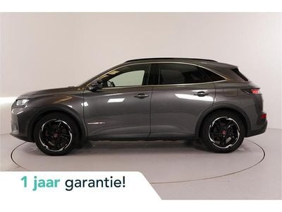 DS Automobiles DS7 Crossback