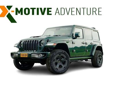 Groen Gebruikt 2022 Jeep Wrangler Rubicon SUV | € 119.900