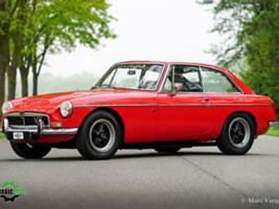Rood Gebruikt 1975 MG B GT Coupé | € 29.500