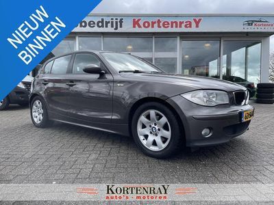 tweedehands BMW 118 118 1-serie i High Executive 1eigenaar,NAP. zeer ne