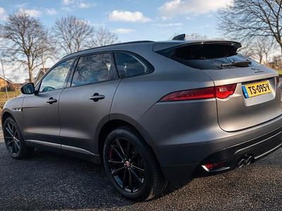 Occasion Jaguar F-Pace R-Sport 179 PK (131 kW) 2018 SUV