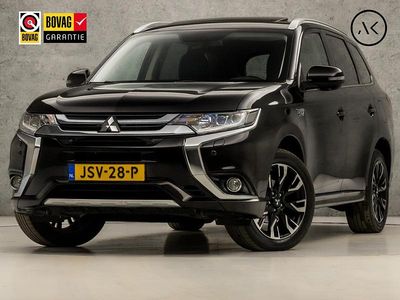 Occasion Mitsubishi Outlander P-HEV Instyle 2016 Zwart SUV