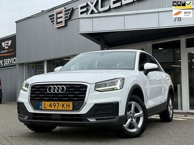 Wit Gebruikt 2018 Audi Q2 Sport SUV | € 11.950 (Goede deal)
