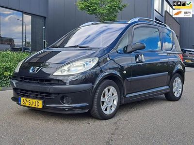 Peugeot 1007