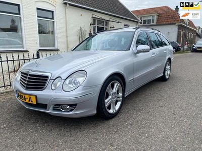 Mercedes E200