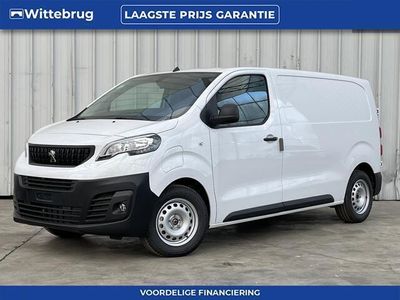 tweedehands Peugeot e-Expert EV L2 75 kWh CAMERA PAKKET & ZICHT PAKKET & STOEL VERWARMING