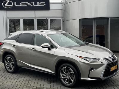 Occasion Lexus RX450h President Line 2019 Grijs SUV