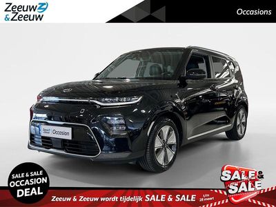Occasion Kia Soul EV 150 kW (204 PK) 2020 Zwart SUV