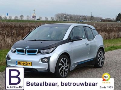 Grijs Gebruikt 2016 BMW i3 Basis Hatchback | € 10.945