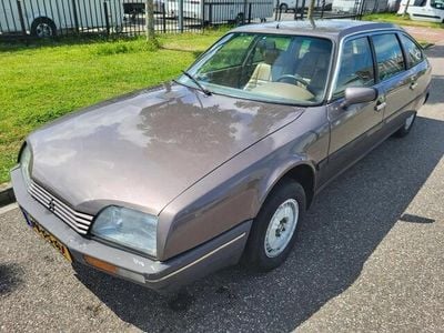 Grijs Gebruikt 1987 Citroën CX Sedan | € 8.950
