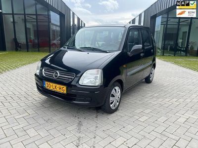 tweedehands Opel Agila 1.2-16V Comfort 2003 5drs Nieuwe APK