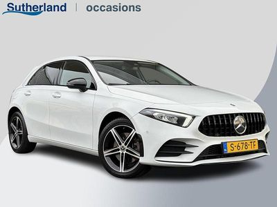 Wit Gebruikt 2021 Mercedes A250 Business Hatchback | € 25.900 (Goede deal)