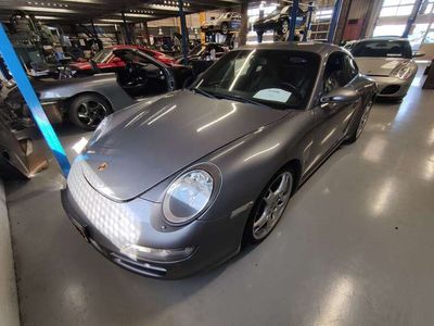 Porsche 911 Carrera S