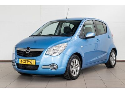 tweedehands Opel Agila 1.0 Berlin | Airco | Lichtmetaal | Hoge instap! |