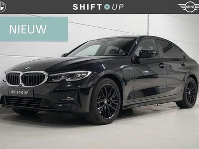 Occasion BMW 330e Basis 292 PK (214 kW) 2020 Zwart Sedan
