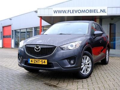 Grijs Gebruikt 2015 Mazda CX-5 SUV | € 12.950 (Eerlijke prijs)