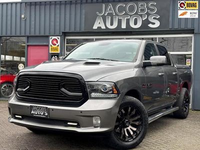 tweedehands Dodge Ram PICKUP 1500 5.7 V8 4x4 CrewCab 6'4