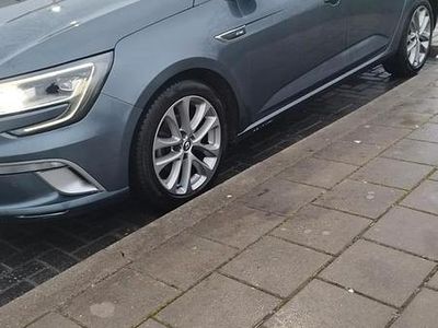 Gebruikt 2017 Renault Mégane IV Stationwagen | € 9.500