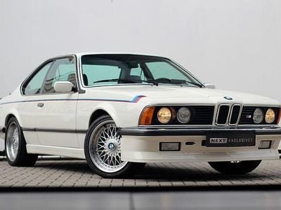 Wit Gebruikt 1986 BMW M635 Sport Line | € 77.500