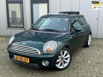 Occasion Mini Cooper 120 PK (88 kW) 2007 Groen Hatchback