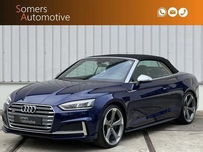 tweedehands Audi A5 Cabriolet 3.0 TFSI S5 quattro | Matrix | B&O | 20"