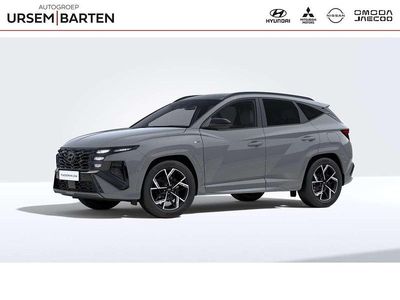Grijs Nieuw 2025 Hyundai Tucson N Line SUV | € 49.830