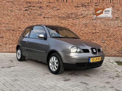 Grijs Gebruikt 2003 Seat Arosa Stella Hatchback | € 1.245 (Iets duurder)