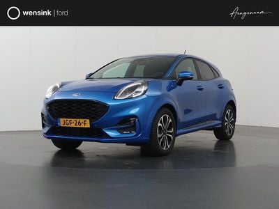 Blauw Gebruikt 2023 Ford Puma ST-Line SUV | € 26.830 (Eerlijke prijs)