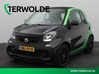 Occasion Smart ForTwo Coupé Pure 2025 Groen Hatchback