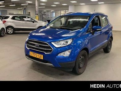 tweedehands Ford Ecosport 1.0 EcoBoost Titanium