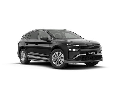 Black magic Nieuw 2025 Skoda Enyaq iV Business Line SUV | € 51.305 (Eerlijke prijs)